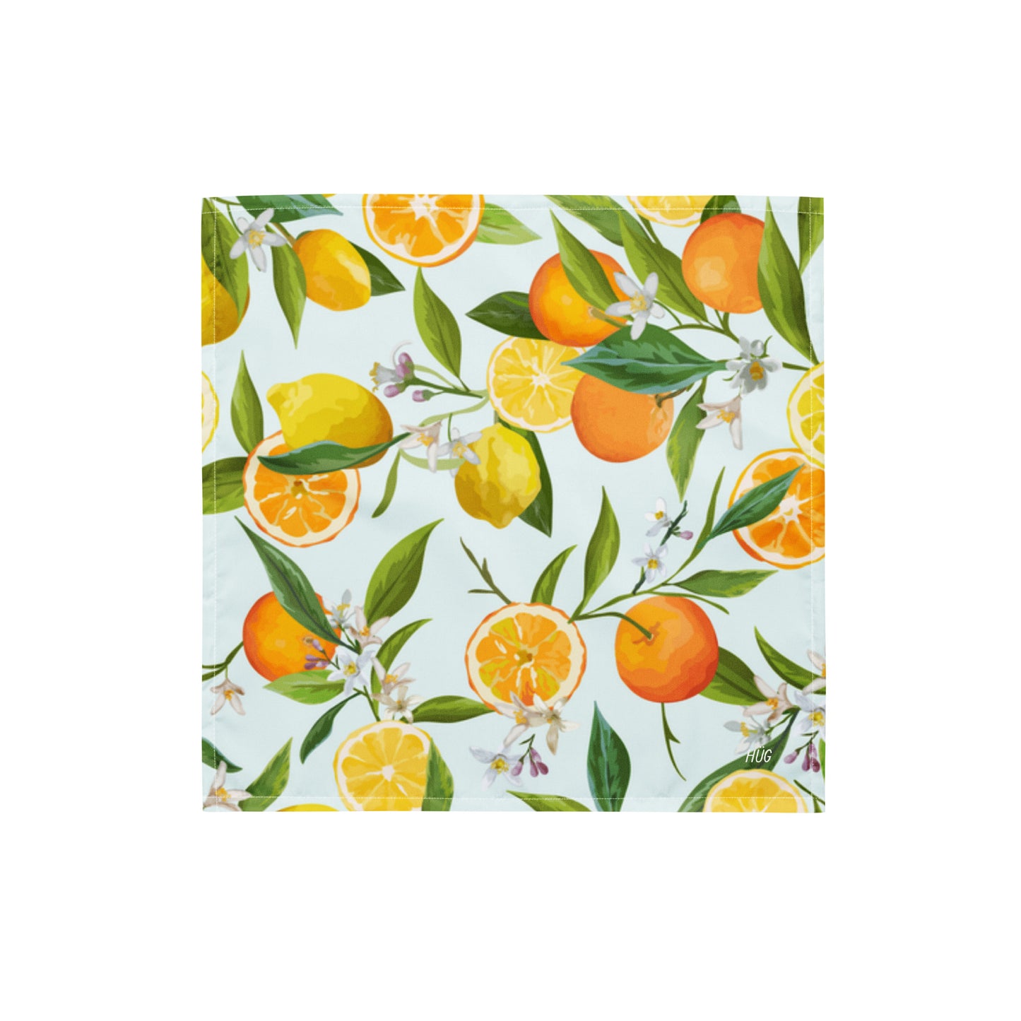 All-over print bandana