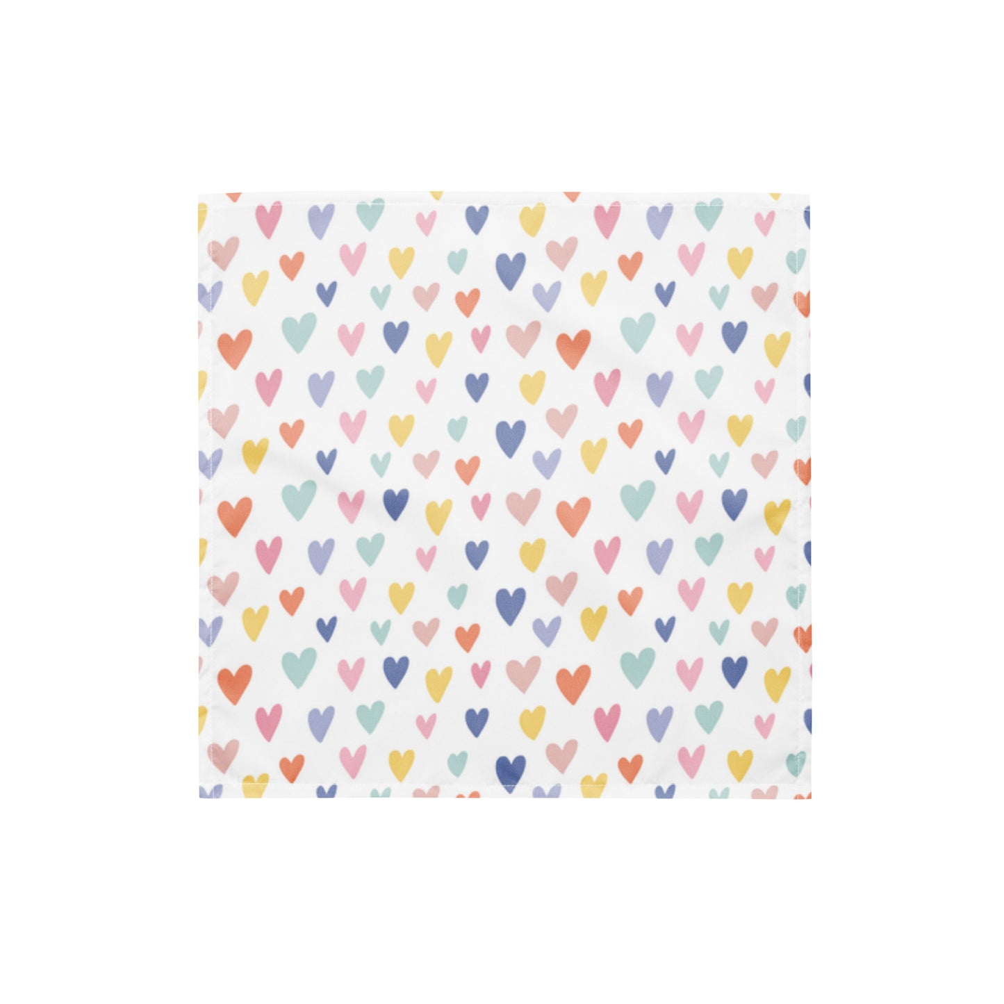 All-over print bandana