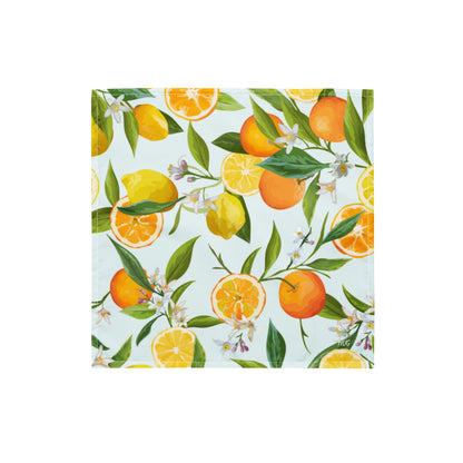 All-over print bandana