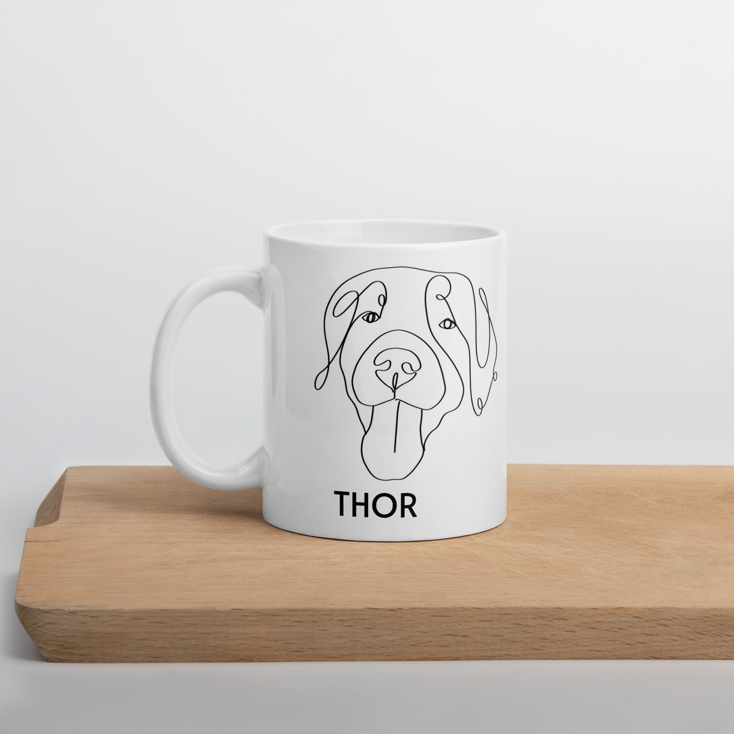 CUSTOM MUG