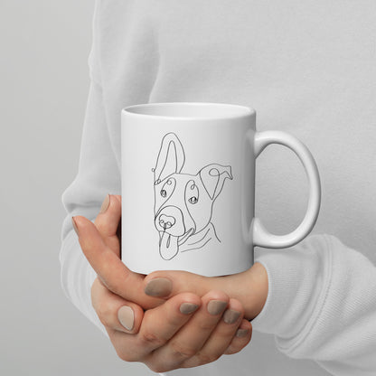 CUSTOM MUG